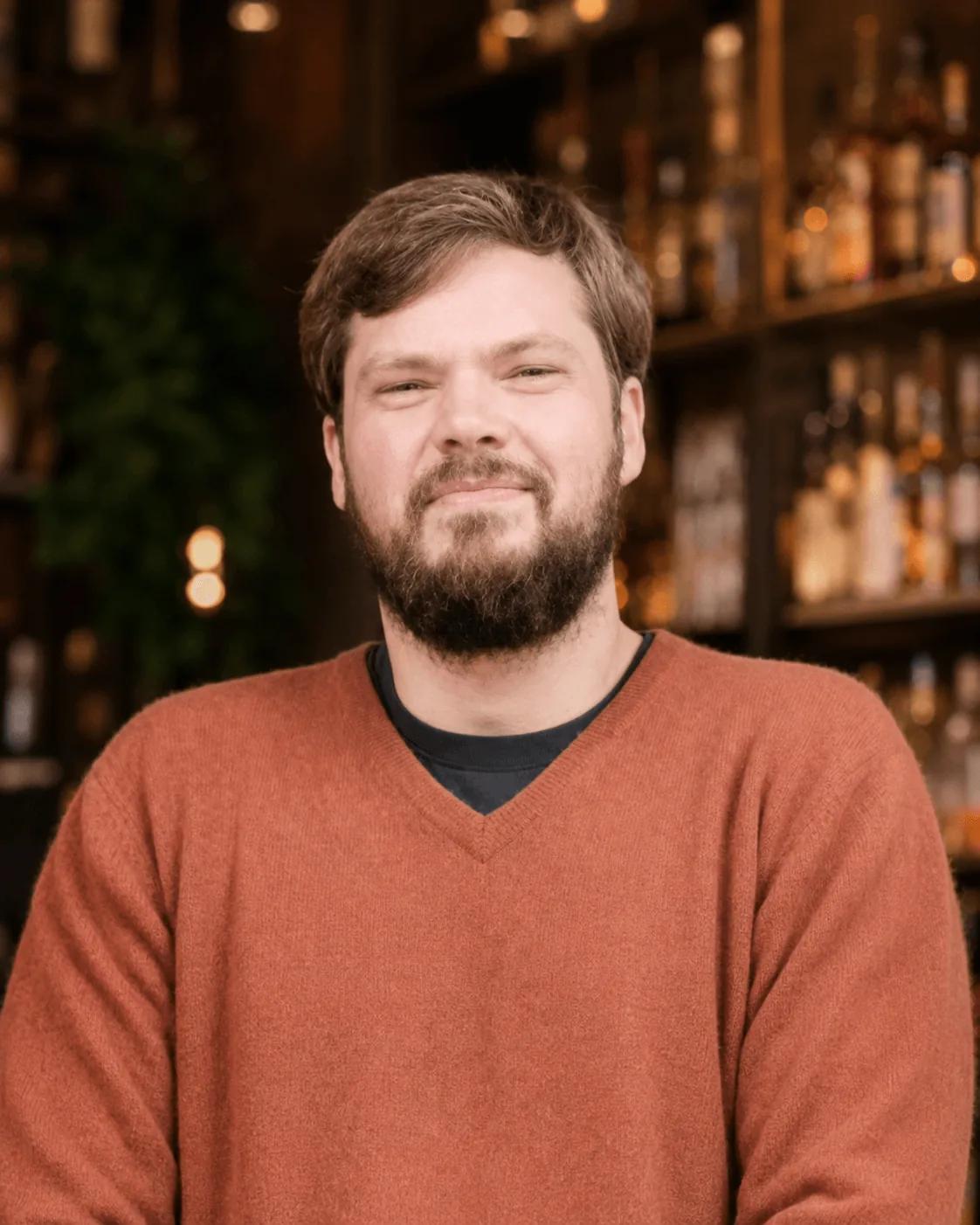 Maximilian Marner, oprichter van gastrotodo