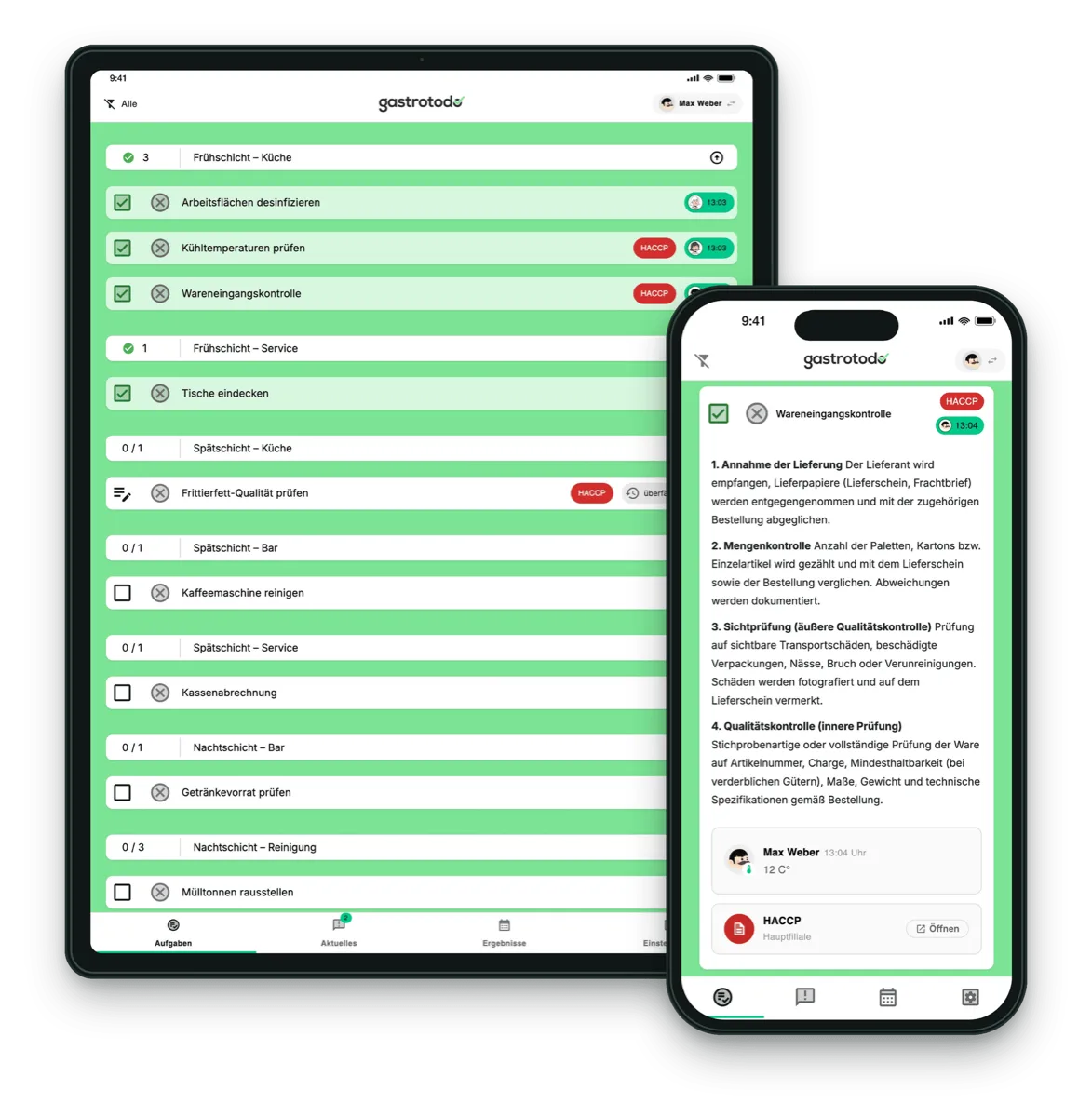 De AI-assistent voor de horeca