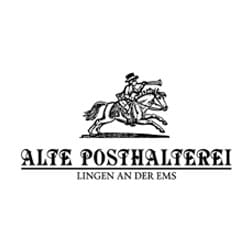 Alte Post Logo